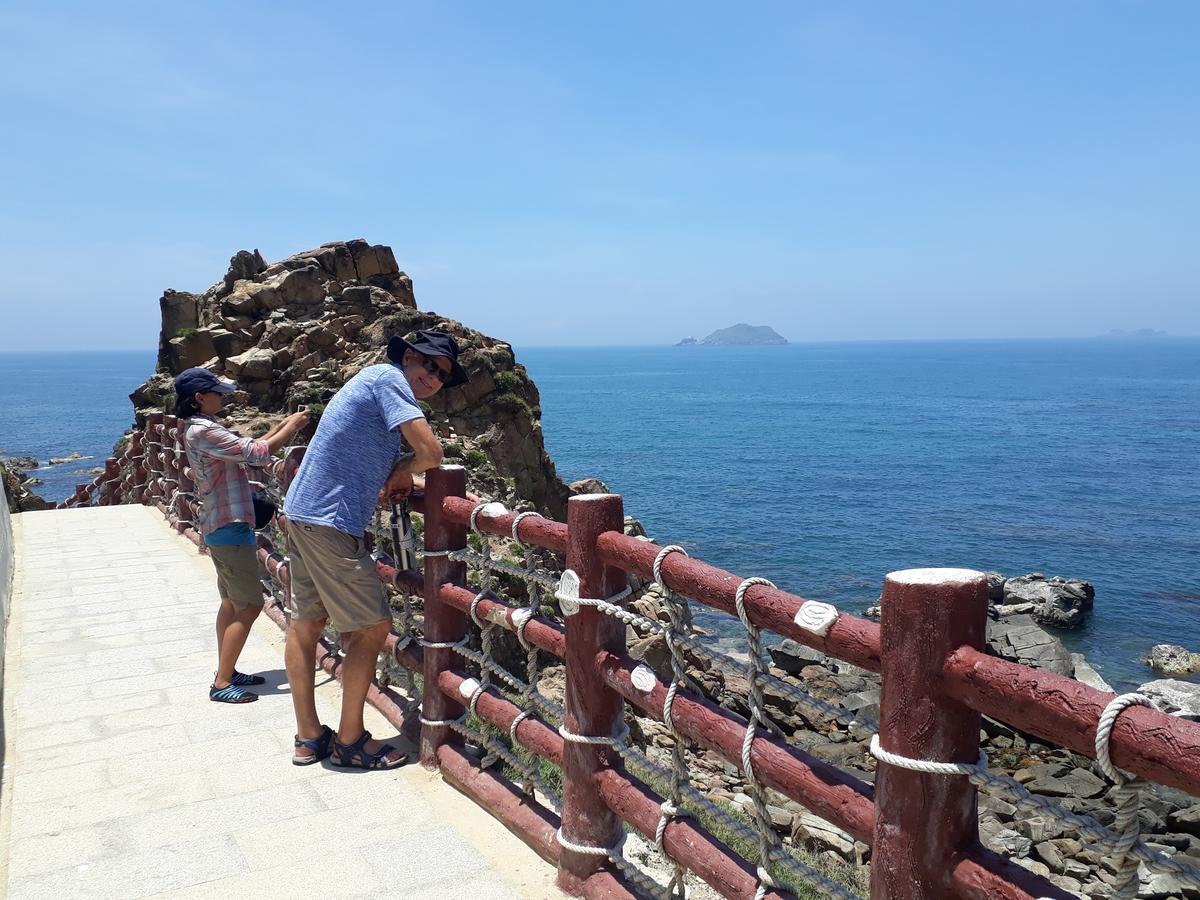 Tu Casa Hostel Quy Nhon Εξωτερικό φωτογραφία