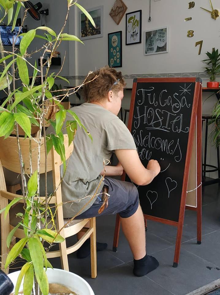 Tu Casa Hostel Quy Nhon Εξωτερικό φωτογραφία