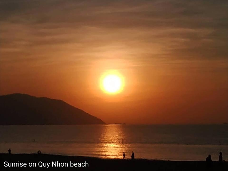 Tu Casa Hostel Quy Nhon Εξωτερικό φωτογραφία