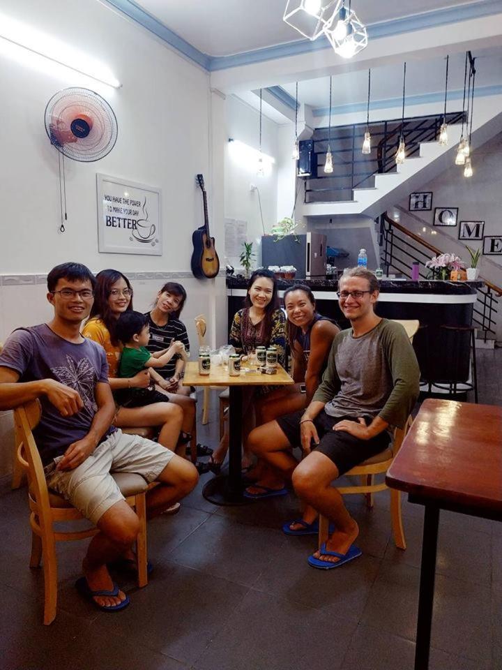 Tu Casa Hostel Quy Nhon Εξωτερικό φωτογραφία