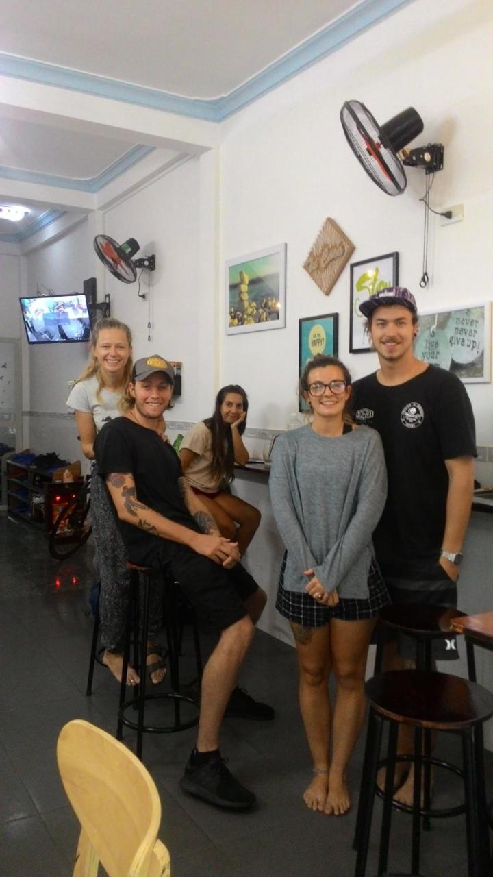 Tu Casa Hostel Quy Nhon Εξωτερικό φωτογραφία